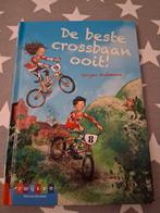 boek de beste crossbaan ooit! - avi M5-E5, Ophalen of Verzenden, Gelezen, Fictie algemeen