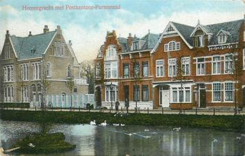 (304-224-029) Purmerend Heerengracht met Postkantoor beschikbaar voor biedingen