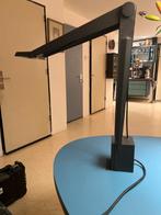 Vintage design bureaulamp van Raak, Huis en Inrichting, Lampen | Tafellampen, Ophalen of Verzenden, Gebruikt, Metaal, 75 cm of meer