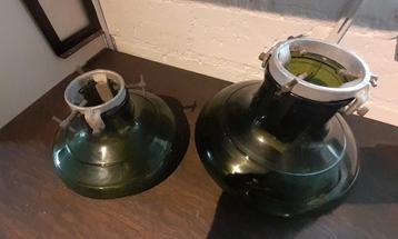 Glazen Burlach Kerstboomvoet - 2 beschikbaar! beschikbaar voor biedingen