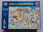 Jan van Haasteren,  zandsculpturen 2000 stukjes, Hobby en Vrije tijd, Ophalen of Verzenden, Meer dan 1500 stukjes, Zo goed als nieuw