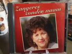 Zangeres zonder Naam : Zangeres zonder Naam CD, Cd's en Dvd's, Cd's | Nederlandstalig, Ophalen, Gebruikt, Levenslied of Smartlap