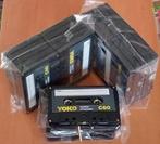 Yoko C60 onbespeeld, 25 stuks bulk, Cd's en Dvd's, Cassettebandjes, 2 t/m 25 bandjes, Ophalen of Verzenden, Onbespeeld, Nieuw in verpakking