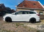 Ford Focus 1.0 Ecoboost 125pk 2018 Wit, Auto's, Ford, 65 €/maand, 125 pk, Wit, Origineel Nederlands