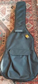 Basgitaar Hoes/Tas/Gigbag, Muziek en Instrumenten, Behuizingen en Koffers, Ophalen of Verzenden, Zo goed als nieuw, Akoestische basgitaar
