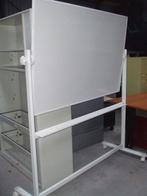 White boarden Verrijdbaar