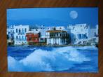Ansichtkaart Griekenland Mykonos 12201, Ophalen of Verzenden