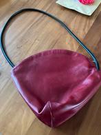 Tas Hester van Eeghen, Ophalen of Verzenden, Gebruikt, Rood, Handtas