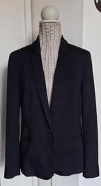 Zwart colbertje, blazer, jasje maat 40. Sluit met 2 knopen., Ophalen of Verzenden, Zo goed als nieuw, Maat 38/40 (M), Zwart