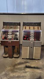 Jukebox AMI D met Stepper  wurlitzer, Verzamelen, Ophalen, Gebruikt, Voor 1950, Ami