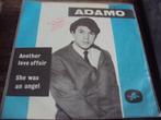 adamo Another love affair 79*, Cd's en Dvd's, Vinyl Singles, Gebruikt, 7 inch, Single, Ophalen of Verzenden