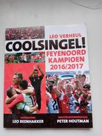 Coolsingel! Feyenoord kampioen 2016/2017, Verzamelen, Sportartikelen en Voetbal, Boek of Tijdschrift, Gebruikt, Ophalen of Verzenden