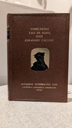 Bijbelverklaring Johannes Calvijn - algemene zendbrieven 4, Boeken, Godsdienst en Theologie, Gelezen, Johannes Calvijn, Christendom | Protestants