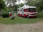 Mercedes-Benz 711 D camper, Caravans en Kamperen, Campers, Integraal, Half-automaat, Ringverwarming, Luifel
