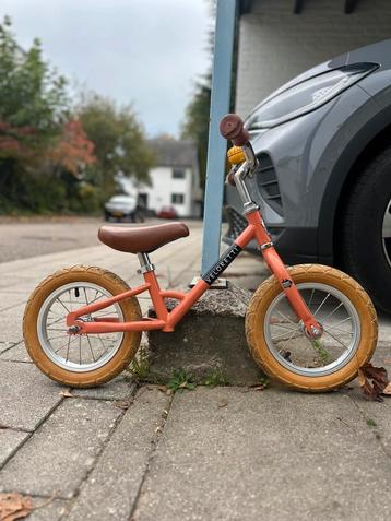 Veloretti Mini – Blazing Salmon – loopfiets - 12” beschikbaar voor biedingen