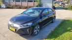Hyundai IONIQ EV 120 pk Aut. 2018 Zwart - super fijne auto, Auto's, Stof, Euro 6, Zwart, Origineel Nederlands
