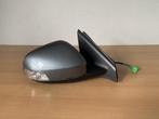 buitenspiegel rechts volvo V40 2012 tot 2018 grijs, Gebruikt, -, -, Ophalen of Verzenden