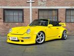Porsche 911 964 Carrera Cabrio 250pk 1992 Youngtimer, Auto's, Porsche, Automaat, Gebruikt, Cabriolet, Bedrijf
