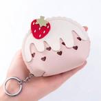 Strawberry Mini Coin Purse, Ophalen of Verzenden, Nieuw