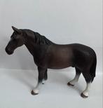 Schleich hannoveraner hengst - figuur 13649 - model 2008, Verzamelen, Dierenverzamelingen, Ophalen of Verzenden, Zo goed als nieuw