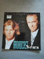 Bolland And Bolland ‎– Broadcast News, Cd's en Dvd's, Vinyl | Pop, Ophalen of Verzenden, 1980 tot 2000, Zo goed als nieuw, Overige formaten