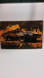 Aluminium Wanddecoratie Klassieke Auto 20x30cm, Ophalen of Verzenden, Nieuw
