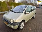 Renault Twingo 1.2 Initiale AIRCO LEDER NWE APK BIJ AFLEVERI, Auto's, Voorwielaandrijving, Bedrijf, Handgeschakeld, Grijs