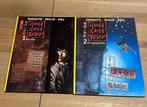 Honk Kong Triad 1 en 2 hardcover (Talent Vinci), Meerdere stripboeken, Ophalen of Verzenden, Zo goed als nieuw