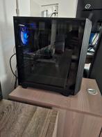 Game PC (RTX 3070, Ryzen 5 5600X, 1TB M.2), Computers en Software, Ophalen, Zelfgebouwde PC, AMD Ryzen 5, Zo goed als nieuw