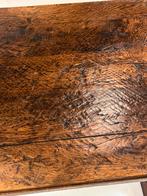 Kloostertafel eettafel eiken robuust landelijk, Ophalen