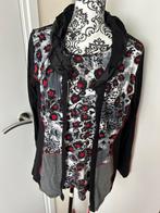 Frank Walder twinset maat 42, Verzenden, Gedragen, Maat 42/44 (L)