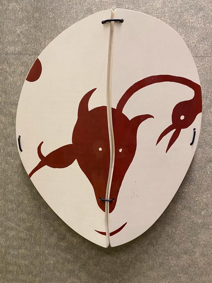 ‘Melancholie en Sentiment’ door Johan Claassen, Antiek en Kunst, Kunst | Beelden en Houtsnijwerken, Ophalen of Verzenden