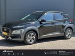 Hyundai Kona 1.6 GDI HEV Fashion / Dealer Onderhouden / Appl, Stof, Euro 6, 2 kWh, Zwart