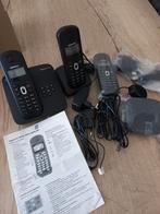 Siemens gigaset AL 180, Ophalen of Verzenden, Zo goed als nieuw, 3 handsets, Stralingsarm