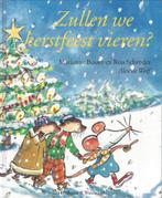 ZULLEN WE KERSTFEEST VIEREN ? Busser &Schröder- KERSTMIS, Marianne Busser en Ron Schröder, 5 of 6 jaar, Fictie algemeen, Jongen of Meisje