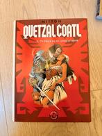Quetzalcoatl deel 5 - Mitton, Boeken, Stripboeken, Eén stripboek, Ophalen of Verzenden, Gelezen