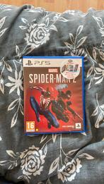 Spiderman 2 PS5, Spelcomputers en Games, Ophalen of Verzenden, Zo goed als nieuw