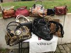 Lot 12 handtassen ook merken Vogue ,  I S L , PIerre Balmaw, Sieraden, Tassen en Uiterlijk, Ophalen of Verzenden, Nieuw, Overige kleuren