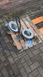 hydrauliek haspels, Doe-het-zelf en Verbouw, Gereedschap | Overige machines, Ophalen of Verzenden
