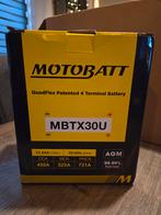 Splinter Nieuwe Motobatt MBTX30U Accu! Koopje!, Ophalen of Verzenden, Nieuw, Universele onderdelen