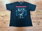 T-shirt van Rammstein "Sehsucht ist so grausam " maat XXL, T-shirt van Rammstein "Sehsucht ist so grausam " maat XXL, Nieuw, Ophalen of Verzenden