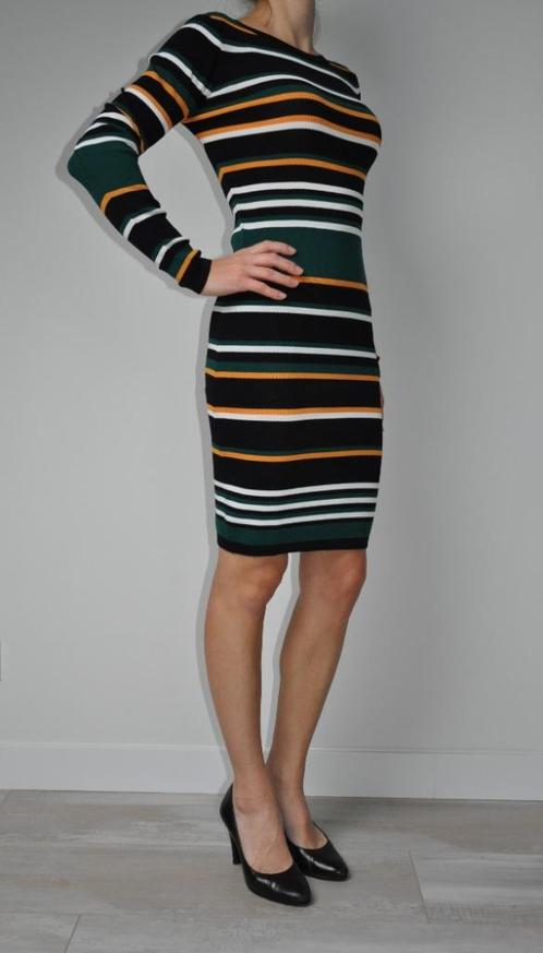 seven sisters jurk xs, gestreepte jurk xs, 34, new dress xs,, Kleding | Dames, Jurken, Nieuw, Maat 34 (XS) of kleiner, Overige kleuren