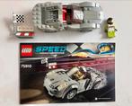 Lego speed champions 75910, Kinderen en Baby's, Speelgoed | Duplo en Lego, Ophalen, Gebruikt, Complete set, Lego