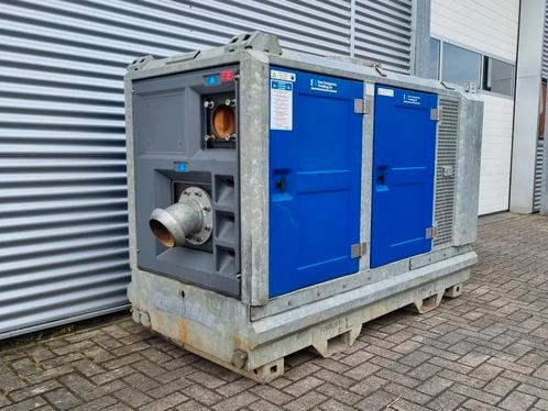 BBA BA150E D285 with Perkins 404-22T (bj 2018), Zakelijke goederen, Machines en Bouw | Pompen en Compressoren