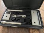 Philips N 8410 microfoonset, Muziek en Instrumenten, Microfoons, Ophalen of Verzenden, Gebruikt, Studiomicrofoon