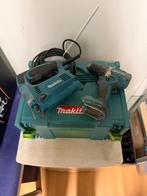 Makita DDF484 & Makita 4329 decoupeerzaag in kist, Doe-het-zelf en Verbouw, Gereedschap | Zaagmachines, Decoupeerzaag, Ophalen of Verzenden