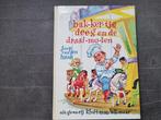 Bakkertje deeg en de draaimolen jeugdboek jeugd boek, Boeken, Ophalen of Verzenden, Gelezen, Joop van den Haak
