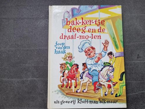 Bakkertje deeg en de draaimolen jeugdboek jeugd boek, Boeken, Kinderboeken | Jeugd | onder 10 jaar, Gelezen, Ophalen of Verzenden