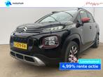 Citroën C3 Aircross 1.2 PureTech 110pk C-Series (bj 2021), Auto's, Citroën, Voorwielaandrijving, Gebruikt, Zwart, Origineel Nederlands