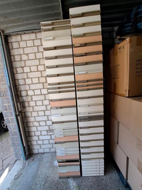 ladeblokken voor a4 papier of hobbymateriaal, Doe-het-zelf en Verbouw, Kratten en Dozen, Gebruikt, Minder dan 35 cm, Ophalen